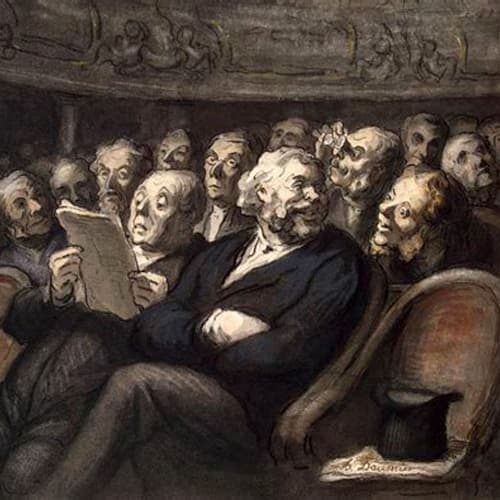 Le directeur de théâtre
