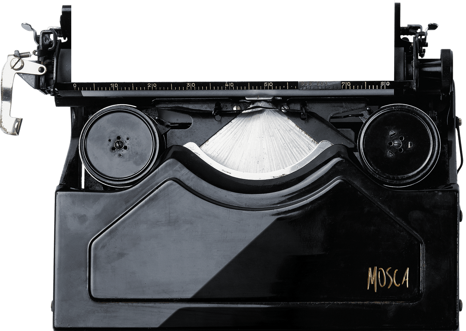 MOSCA Machine vide crop