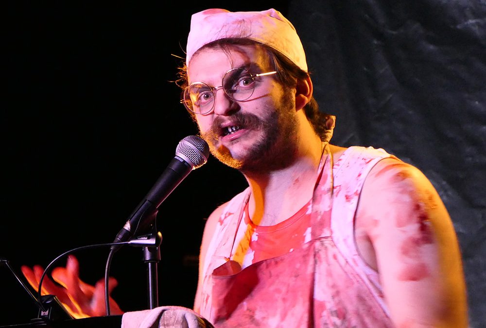 Une petite tranche d&rsquo;humanité