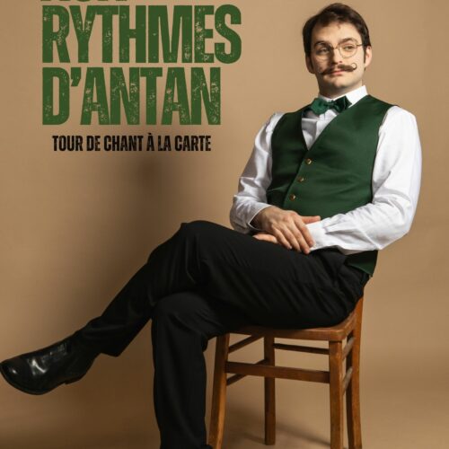 Aux rythmes d&rsquo;antan